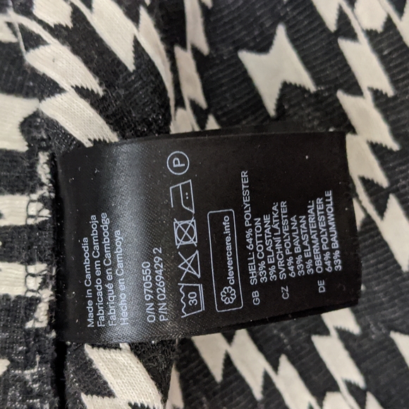 H&M Elastic Knee-length Skirt - Picture 6 of 7